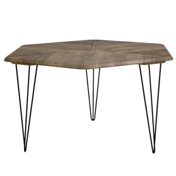 Стол журнальный Мебелик BeautyStyle 23