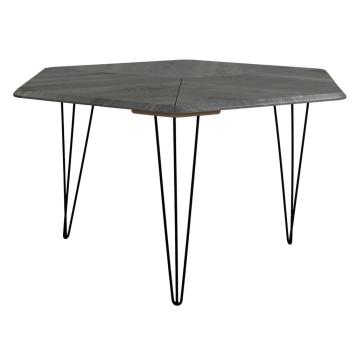 орех гикори grey/черный