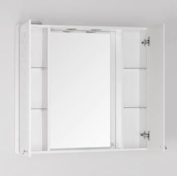 Зеркальный шкаф Style Line Канна 90/С