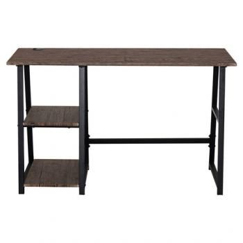 Стол на металлокаркасе BRABIX LOFT CD-006