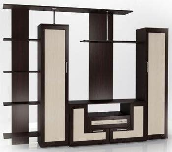 Стенка Мебелайн «Мебелайн – 2»