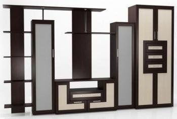 Стенка Мебелайн «Мебелайн – 4»