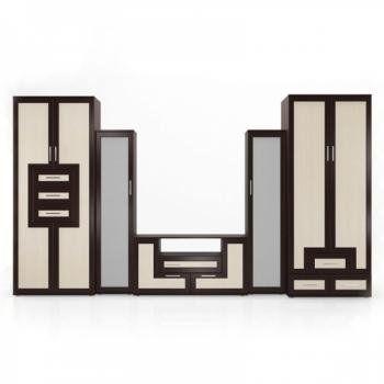 Стенка Мебелайн «Мебелайн – 5»