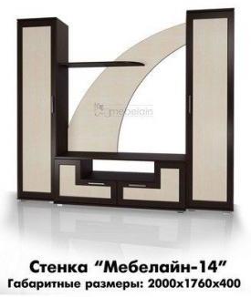 Венге/Дуб молочный