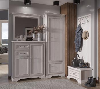 Тумба для обуви БРВ Мебель STYLIUS B169-KOM1S