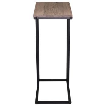 Стол на металлокаркасе BRABIX LOFT CT-002