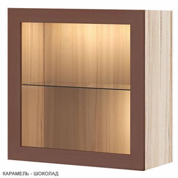 Полка навесная квадратная Мэрдэс ПНК