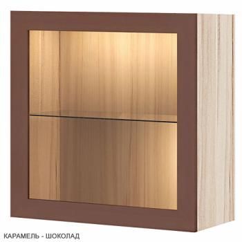 Карамель/Рама Шоколад