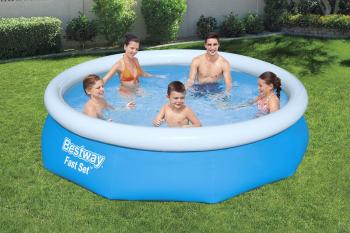 Бассейн Bestway Fast Set 57270 BW