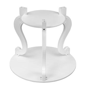 Стол журнальный Мебелик Грация (М) ЛАЙТ