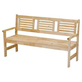 Скамья 3-х мест. КемпингГрупп ХОЛЬМЕН/СМЕГЕН НЕОКРАШЕН.. арт. 500253