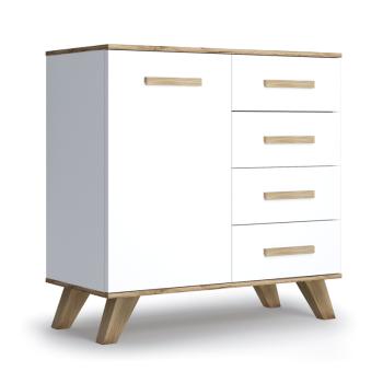 Комод Кураж Вега Скандинавия 900