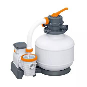 Стальной бассейн Bestway Hydrium Pool Set 56384 BW
