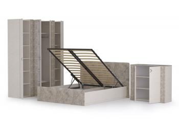 Спальня Mobi Амели № 10 11.31 + 13.107 + 08.49 2шт + 13.133