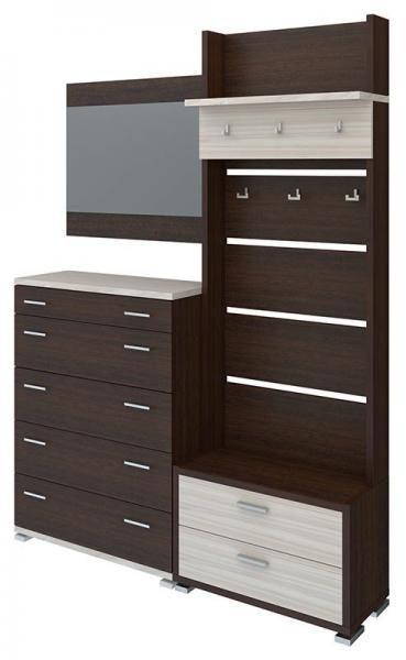 венге/карамель