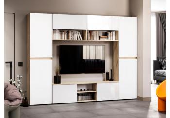 Шкаф Woodville Алетра П-500