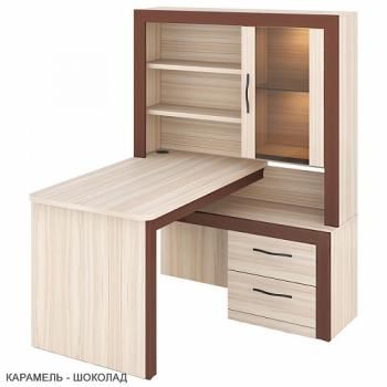 Карамель/Рама Шоколад