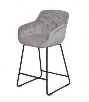 Полубарный стул B-trade D12