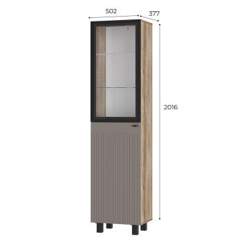 Пенал BTS Олива ПН-03