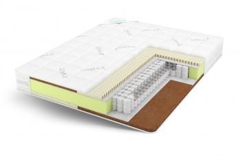 МАТРАС LONAX DUET COCOS-LATEX TFK 160 см