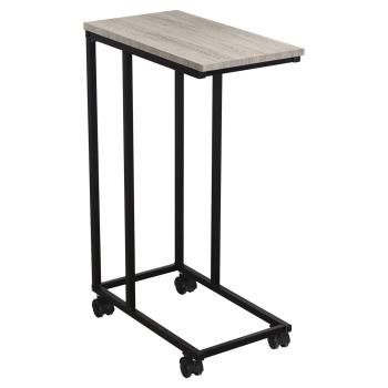 Стол на металлокаркасе BRABIX LOFT CT-001