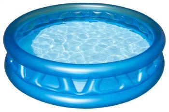 Детский надувной бассейн Intex на 666л.