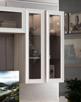 Полка вертикальная Мэрдэс ПНВ-ФС