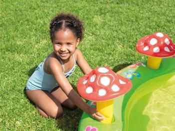 Игровой центр Intex Мой сад 57154