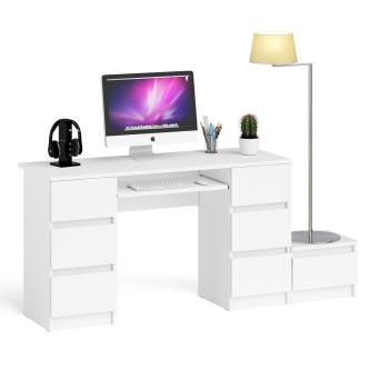 Стол компьютерный СВК Мори МС-2 + Тумба ТМП400.1