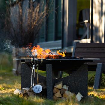 Костровая чаша CONCRETIKA PREMIUM S80 XL