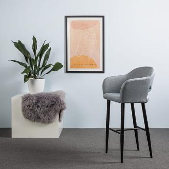 Стул барный R-Home Oscar Сканди