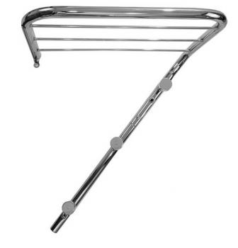 Вешалка настенная Мебельторг С142 Хром (Р)