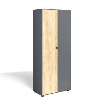 Серый графит/Дуб золотой крафт