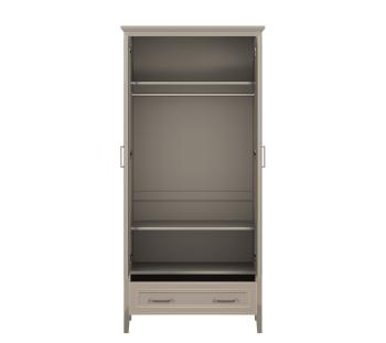 Шкаф БРВ Мебель CLASSIC SZF2D1S