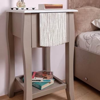 Тумба прикроватная Глазов-мебель Brownie 41