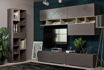 Гостиная Сильва Summit комплектация 8