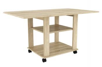 Стол журнальный Сильва НМ 011.67 Консул-2-01