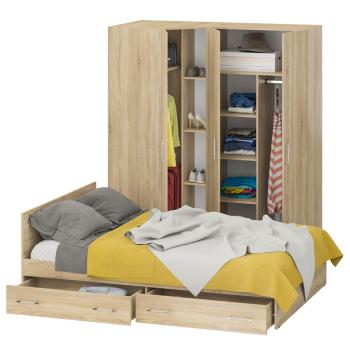 Спальня СВК Стандарт 2-1400Я