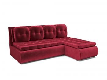 Бархат красный STAR VELVET 3 DARK RED