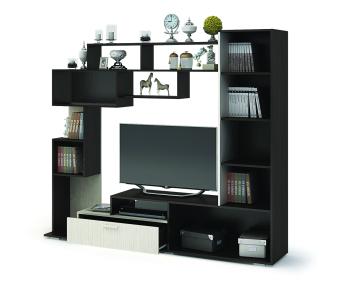 Гостиная СтендМебель Капри ЛДСП