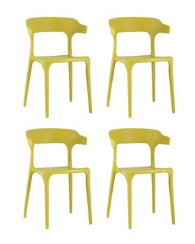 Стул STOOL GROUP Neo 4 шт