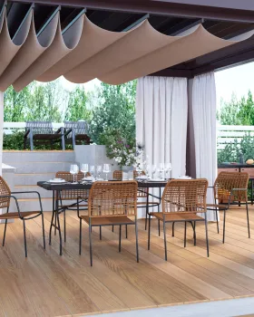 Стул STOOL GROUP Solaia