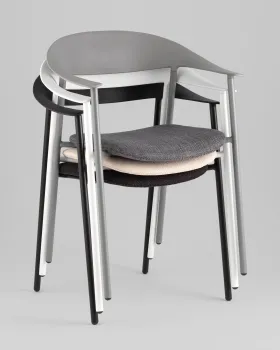 Стул с подушкой STOOL GROUP Eila