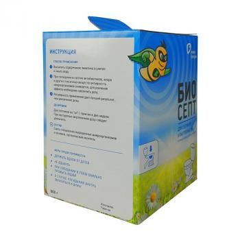 Биоактиватор Lex Биосепт 600 г