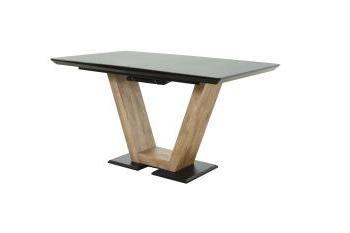 Черный с чёрным стеклом/Ель умбра, черный