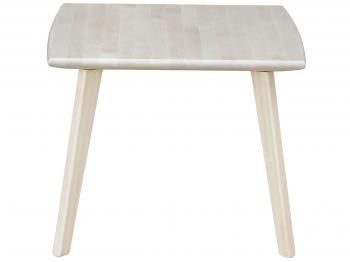 Стол журнальный Мебелик Ретро квадратный