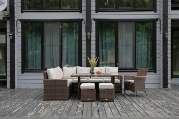 Комплект ROYAL FAMILY ZORRO WOOD