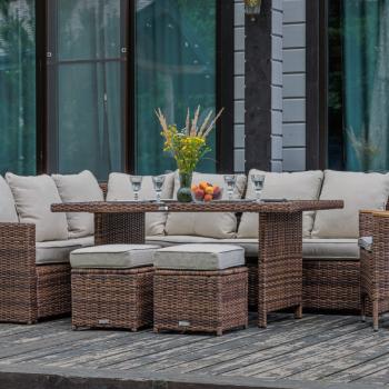 Комплект ROYAL FAMILY ZORRO WOOD