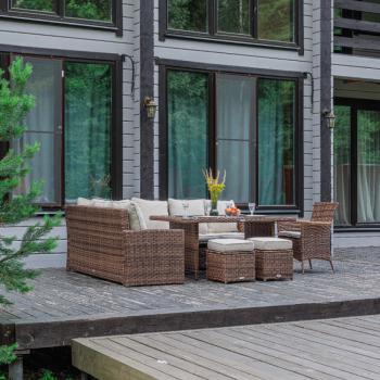 Комплект ROYAL FAMILY ZORRO WOOD