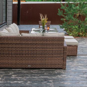 Комплект ROYAL FAMILY ZORRO WOOD